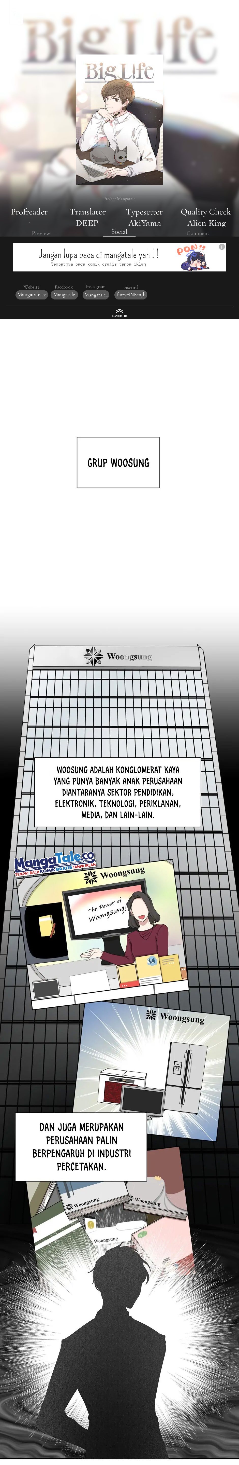 Big Life Chapter 32 Gambar 1