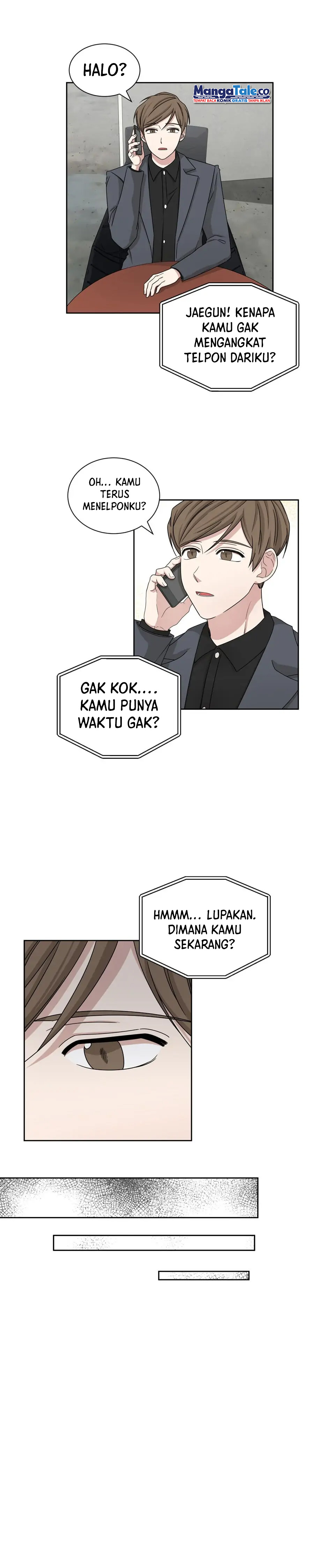 Big Life Chapter 32 Gambar 16
