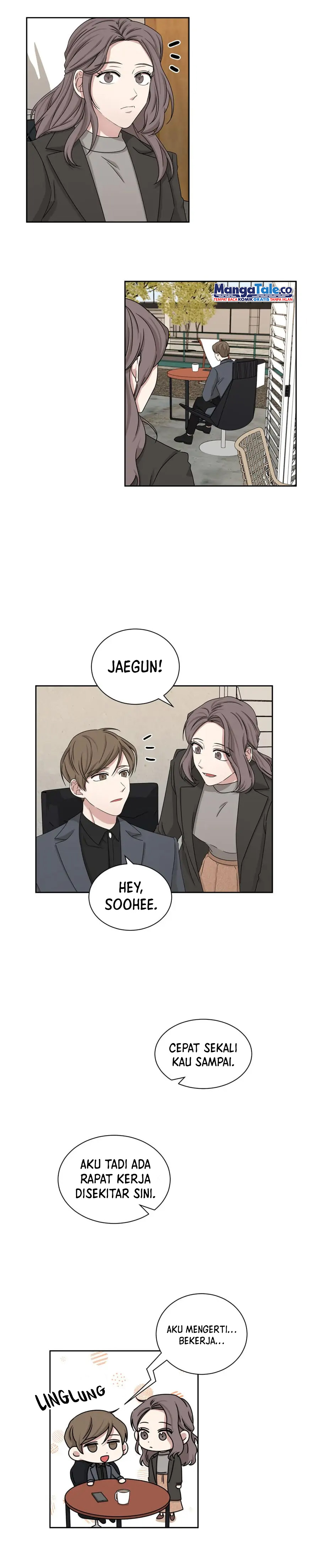 Big Life Chapter 32 Gambar 17