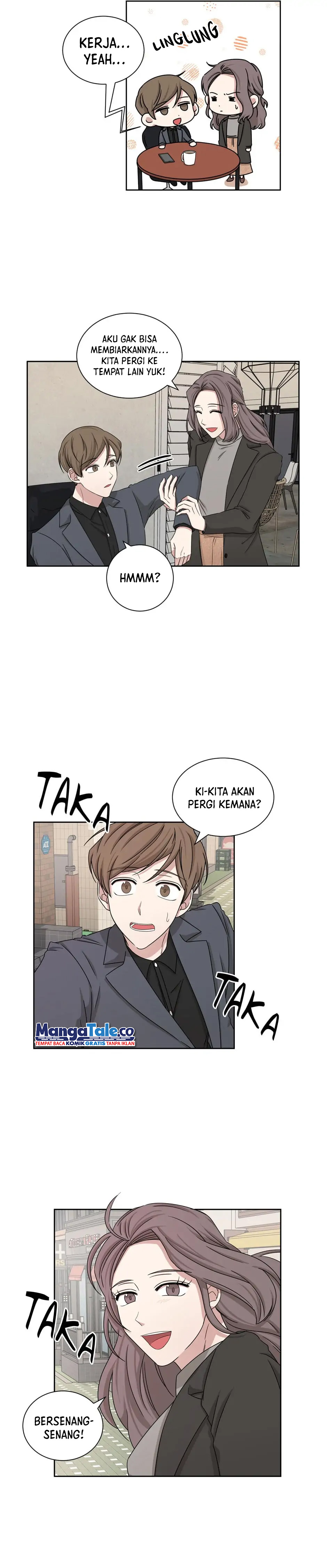 Big Life Chapter 32 Gambar 18