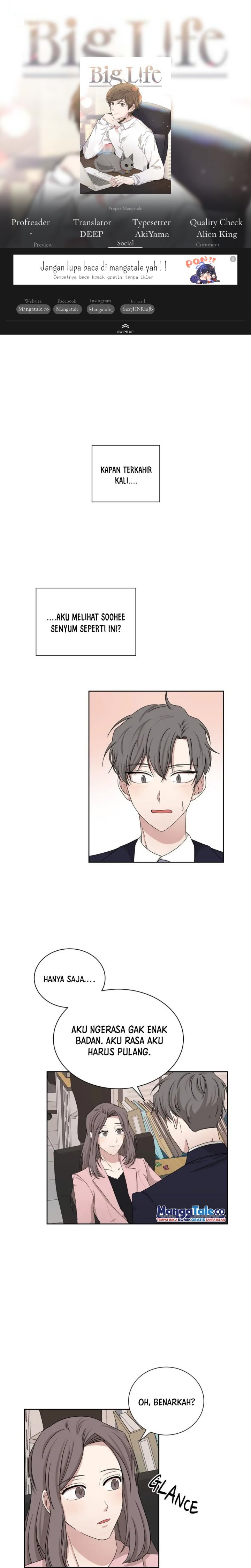 Big Life Chapter 35 Gambar 1