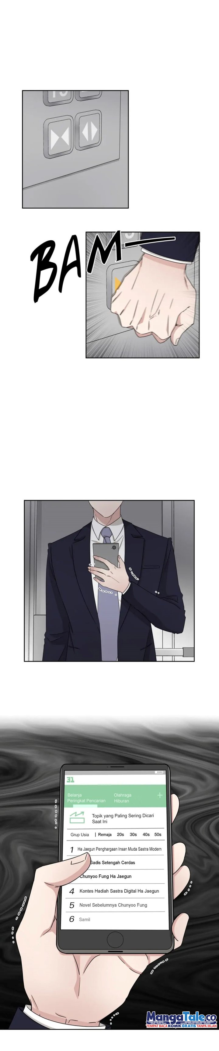 Big Life Chapter 35 Gambar 5