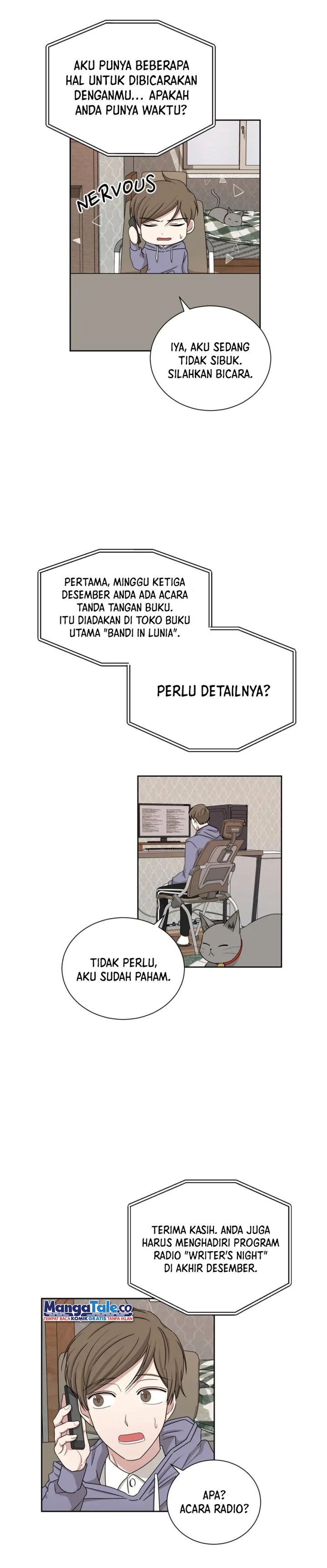 Big Life Chapter 35 Gambar 9