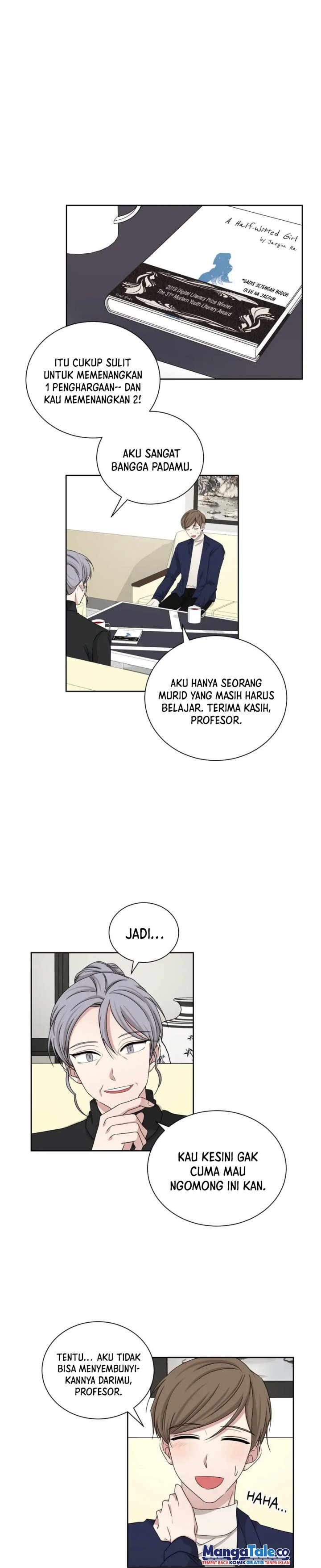 Big Life Chapter 35 Gambar 14