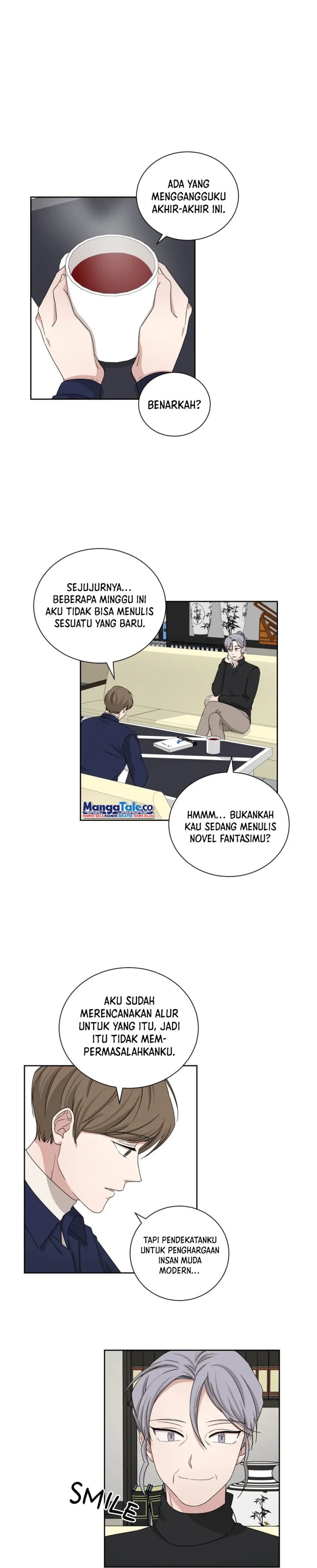 Big Life Chapter 35 Gambar 15