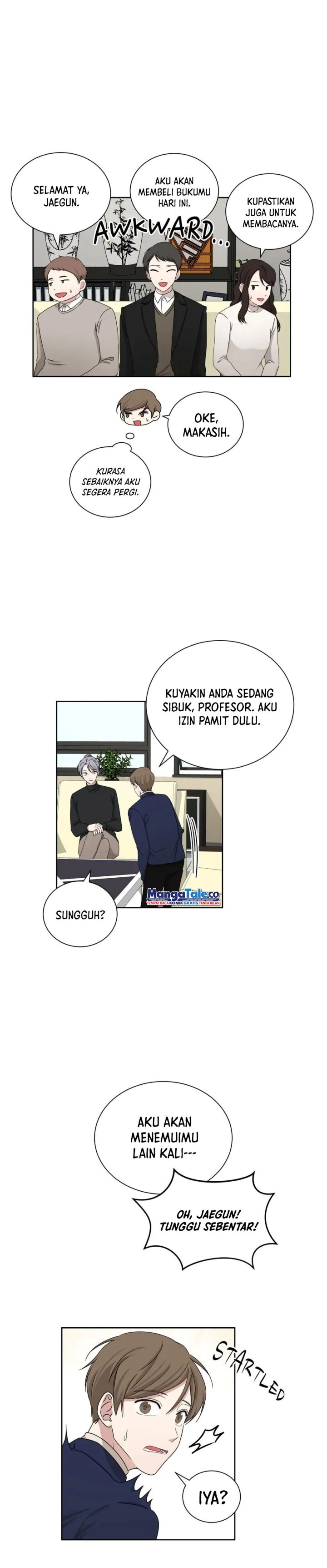 Big Life Chapter 35 Gambar 20