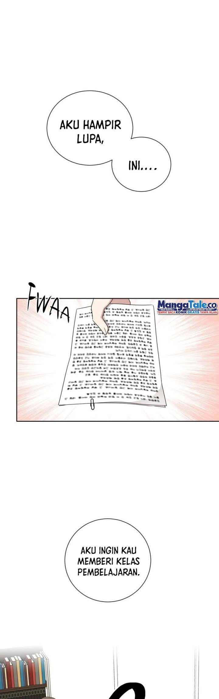 Big Life Chapter 35 Gambar 21
