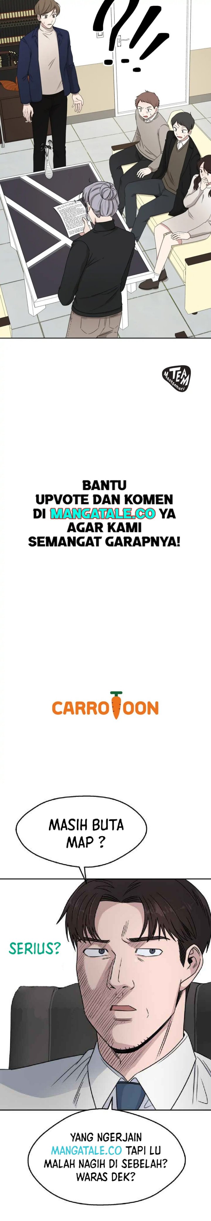 Big Life Chapter 35 Gambar 22