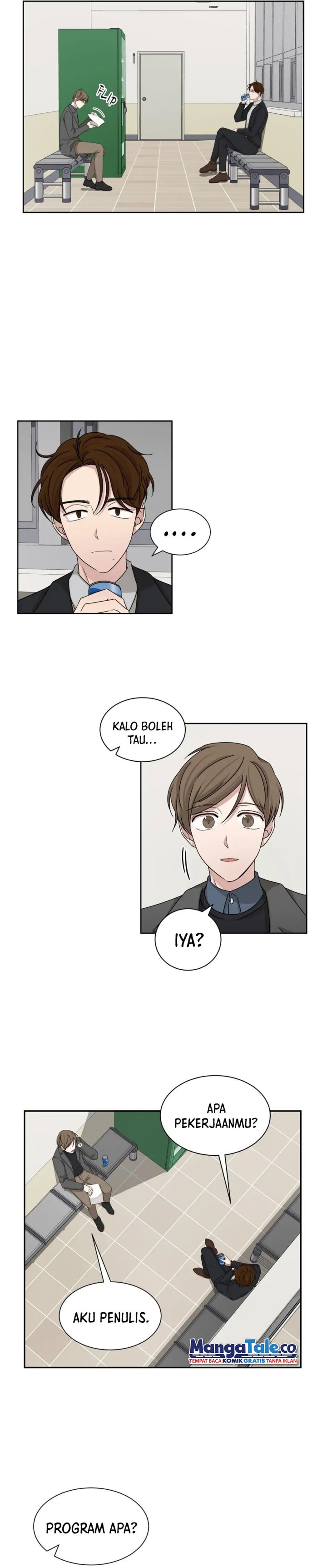 Big Life Chapter 40 Gambar 6
