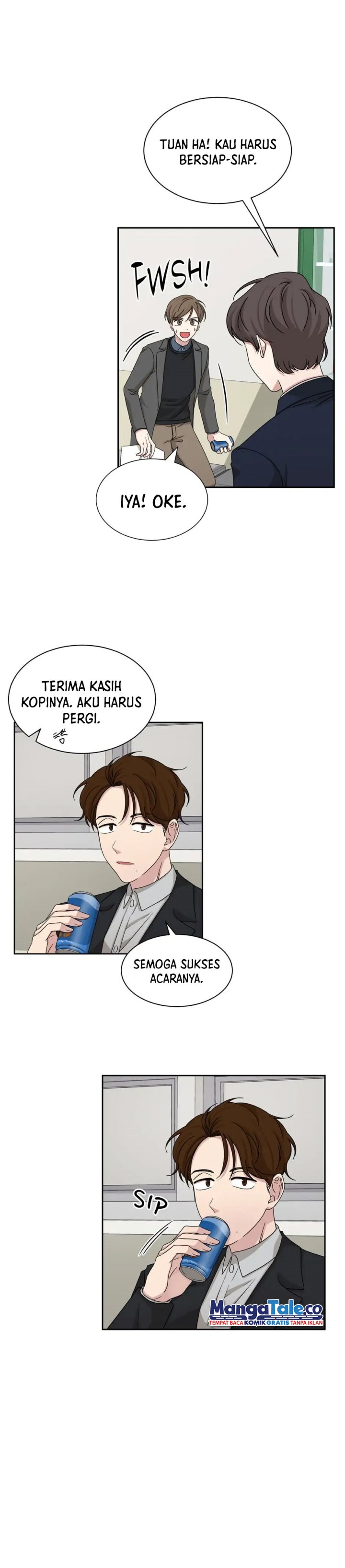 Big Life Chapter 40 Gambar 9