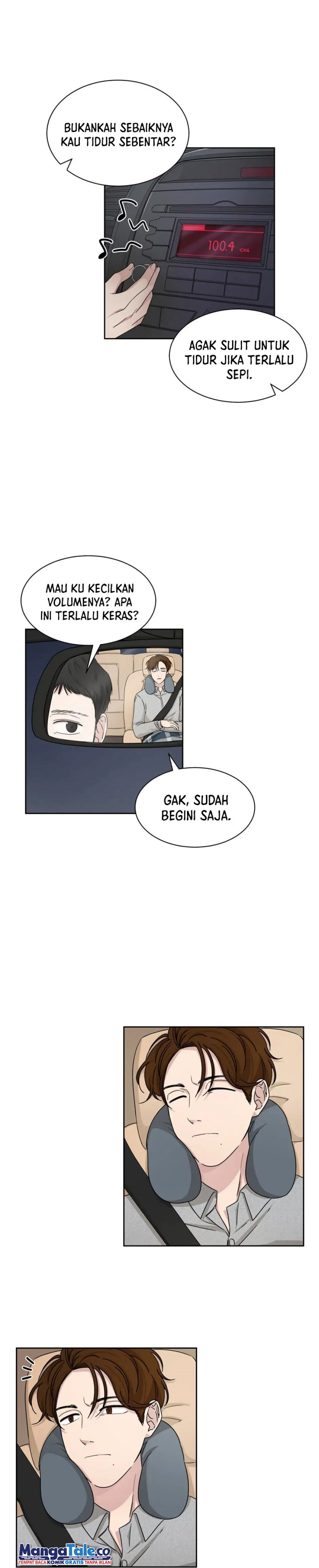 Big Life Chapter 40 Gambar 11
