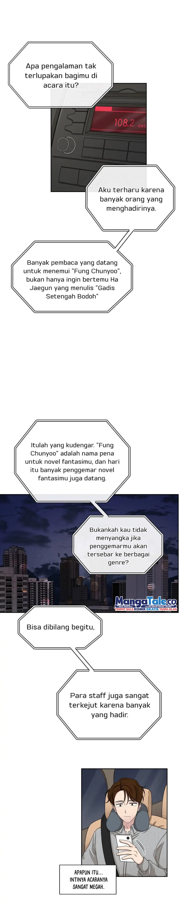 Big Life Chapter 40 Gambar 13