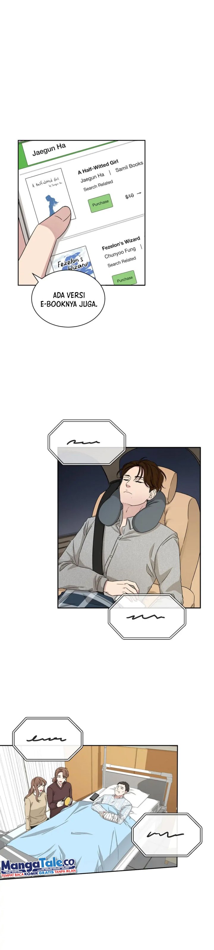 Big Life Chapter 40 Gambar 14