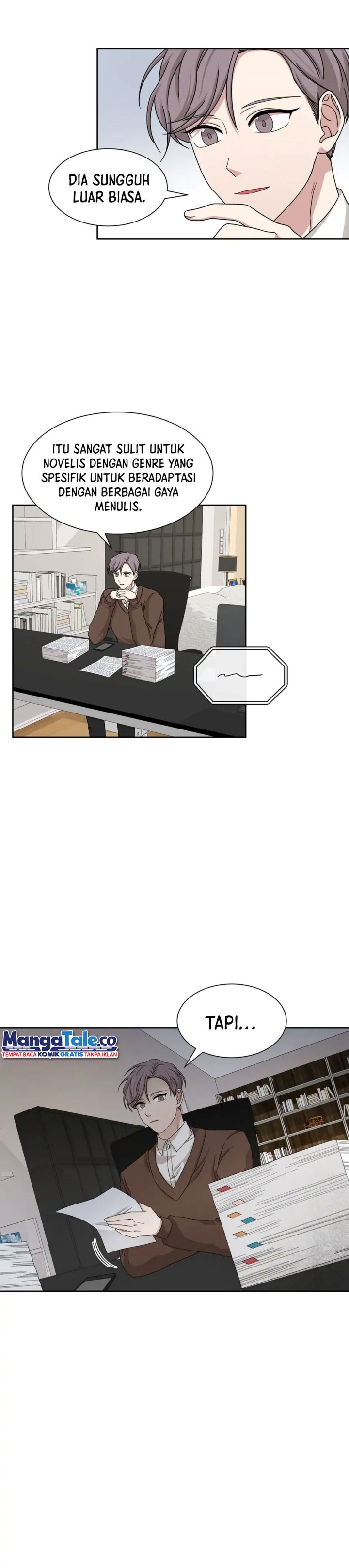 Big Life Chapter 40 Gambar 16