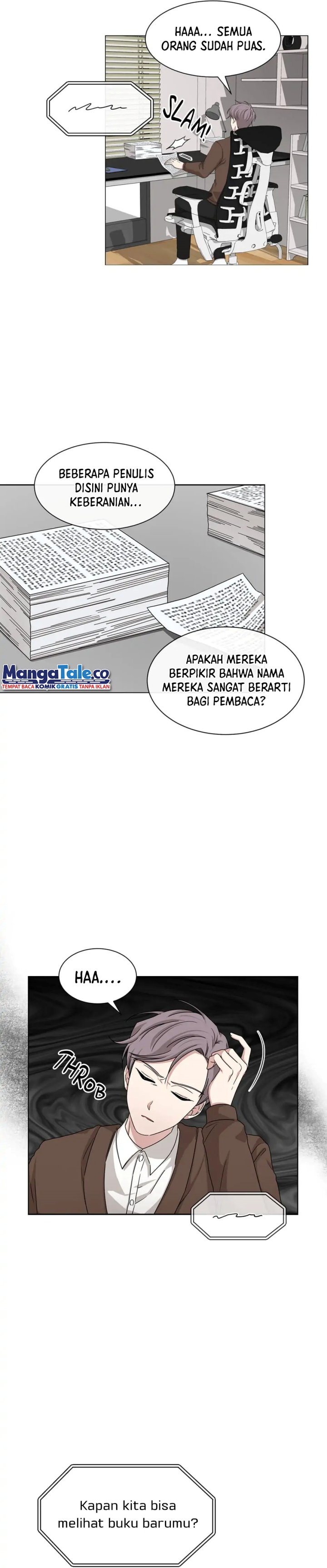 Big Life Chapter 40 Gambar 17