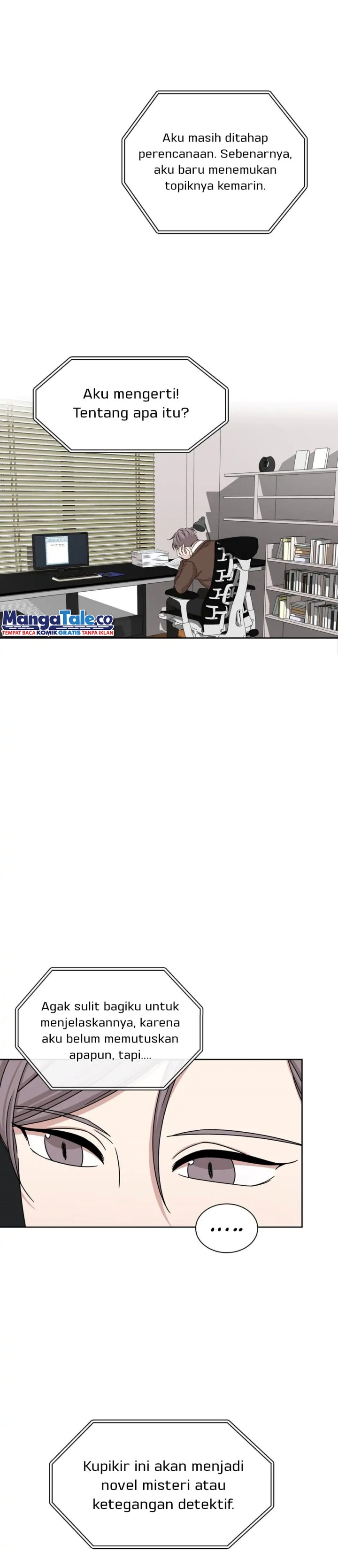 Big Life Chapter 40 Gambar 18