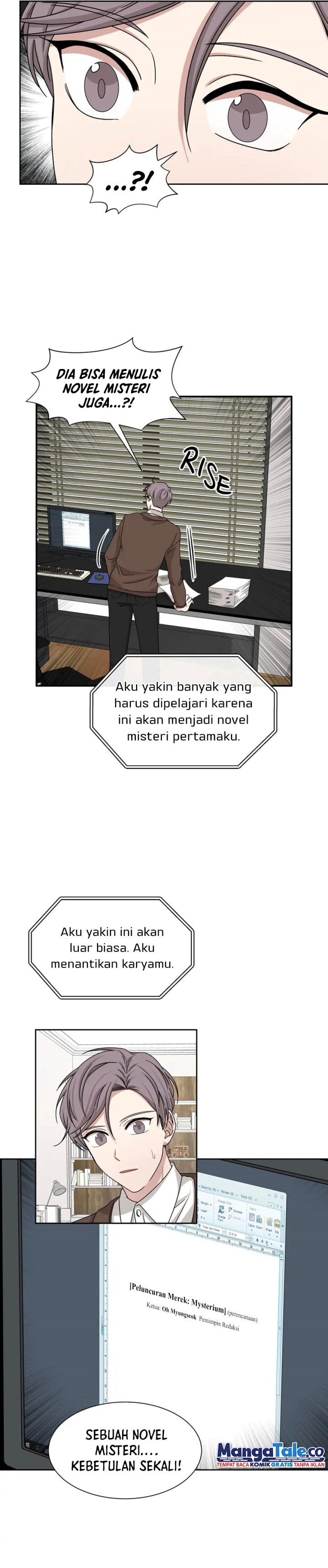 Big Life Chapter 40 Gambar 19