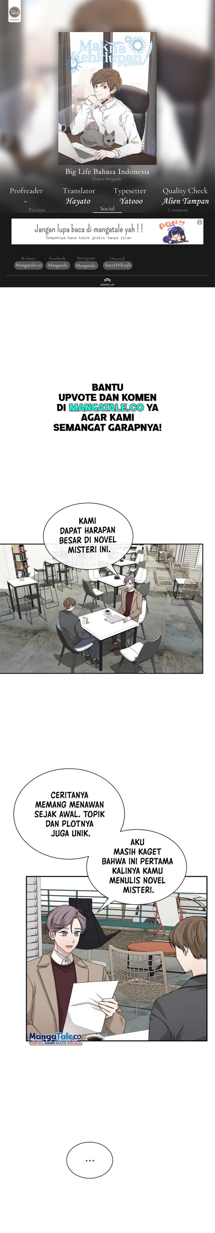 Big Life Chapter 45 Gambar 1