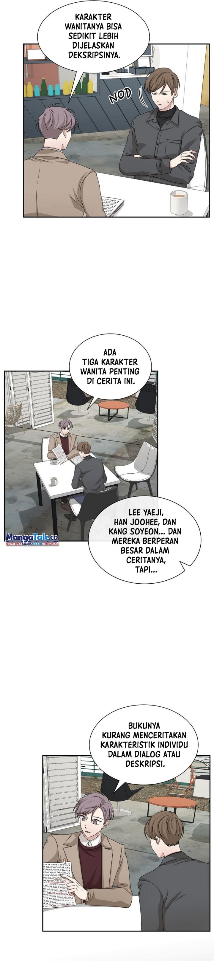 Big Life Chapter 45 Gambar 3