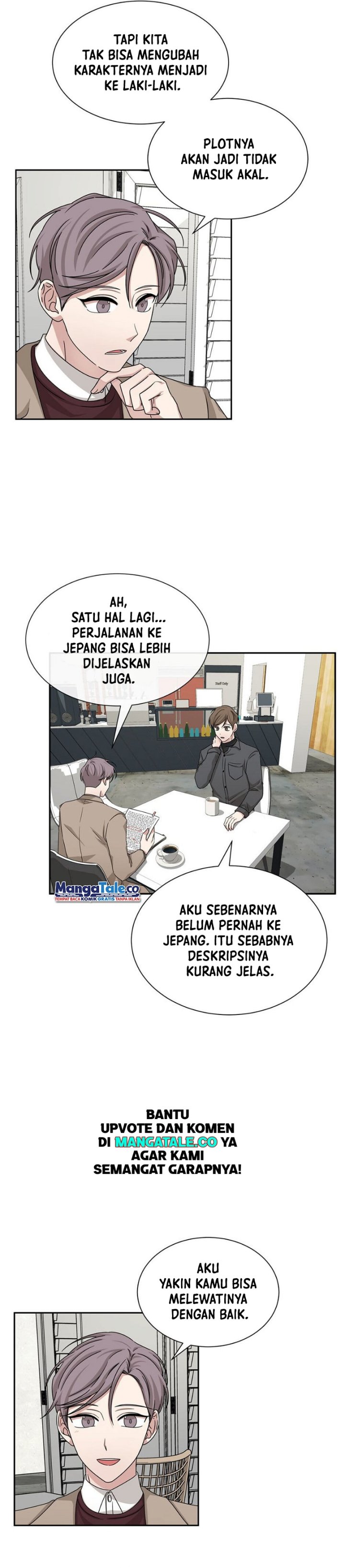 Big Life Chapter 45 Gambar 5