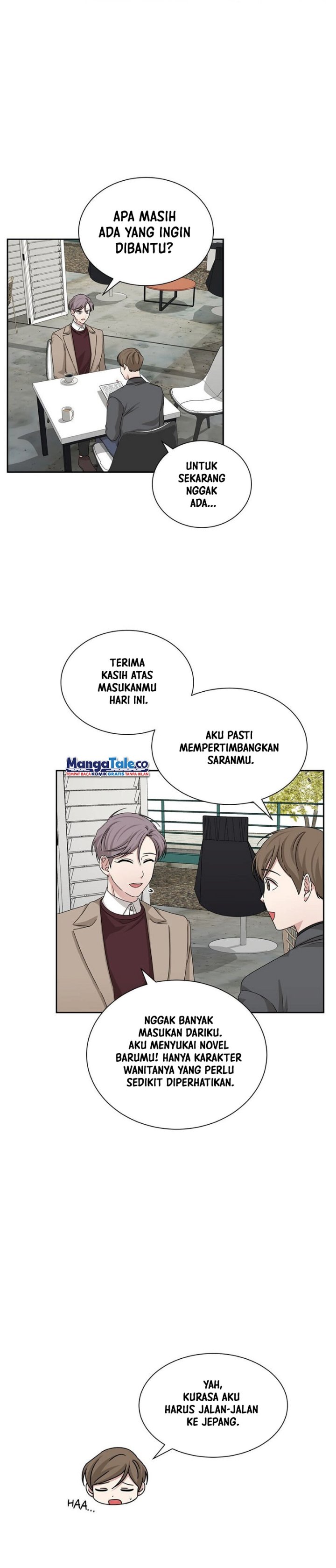 Big Life Chapter 45 Gambar 7