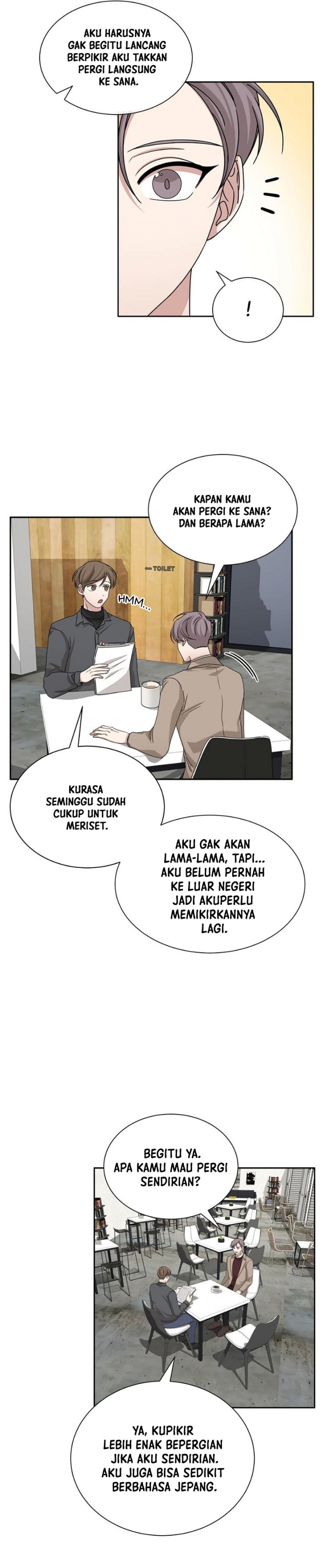 Big Life Chapter 45 Gambar 8