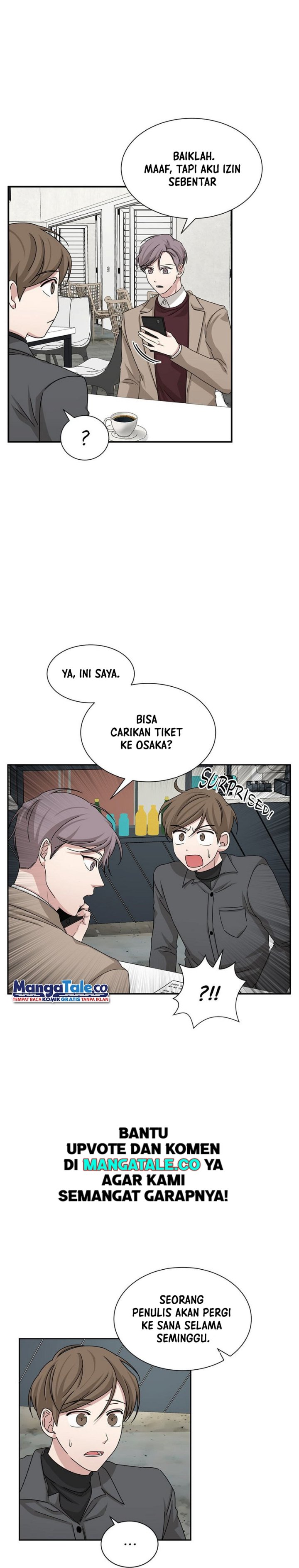 Big Life Chapter 45 Gambar 9