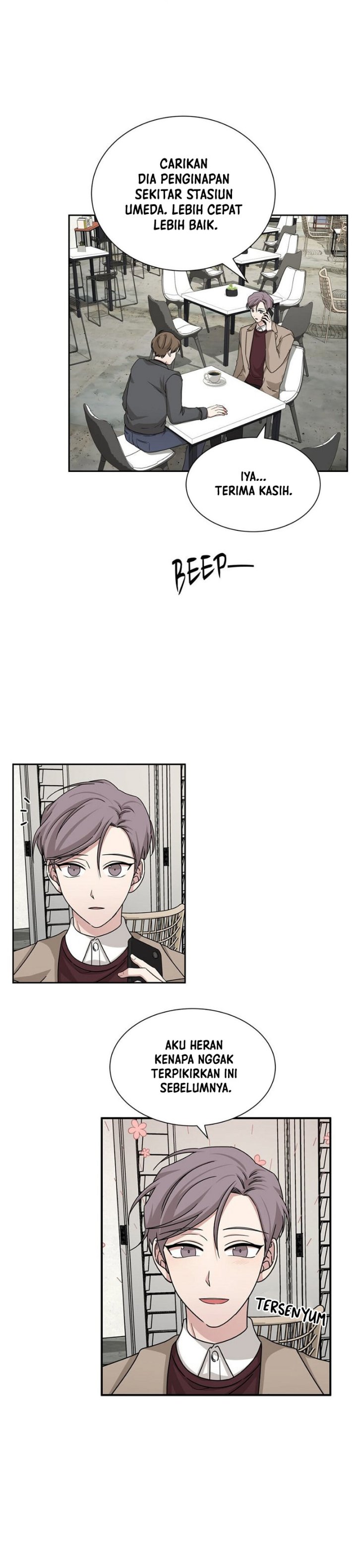 Big Life Chapter 45 Gambar 10