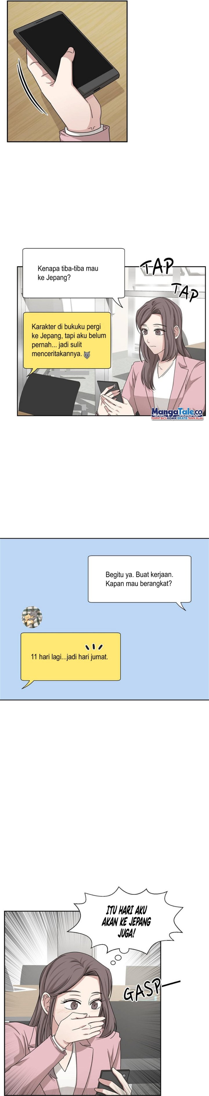 Big Life Chapter 45 Gambar 15