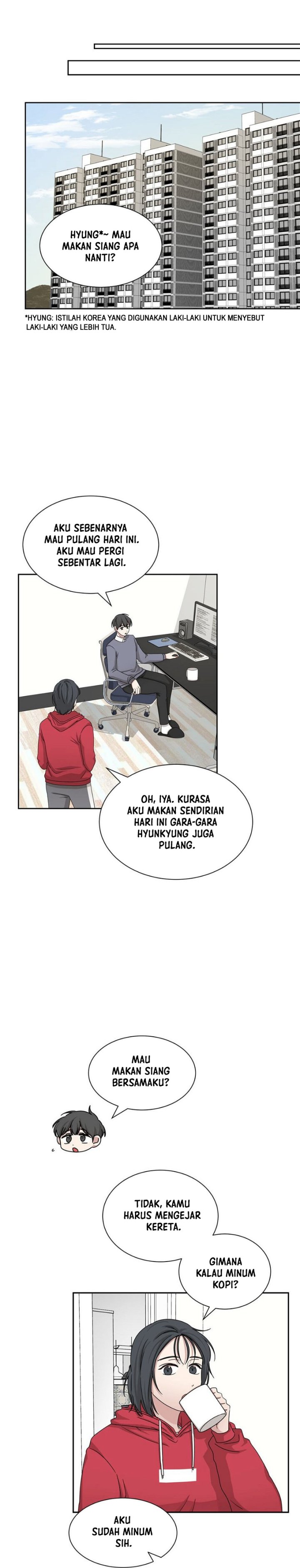 Big Life Chapter 45 Gambar 18