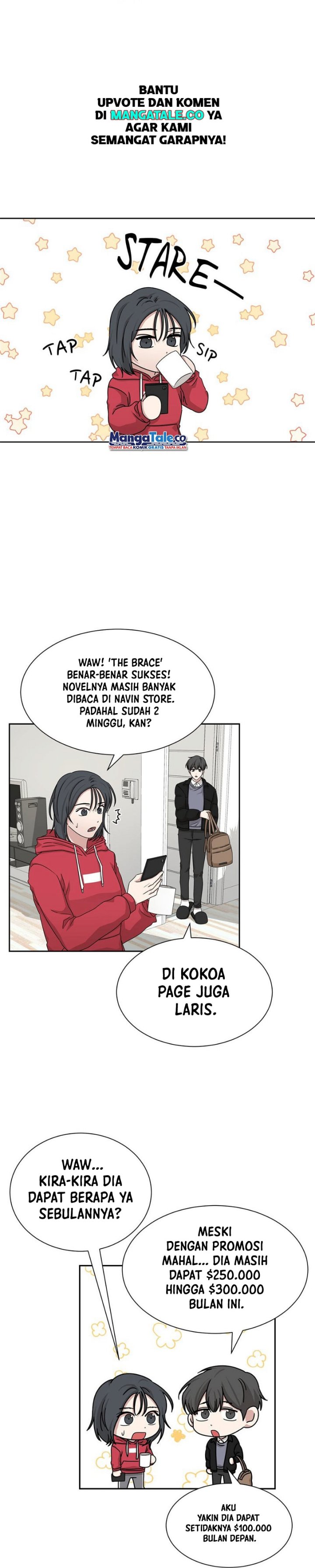 Big Life Chapter 45 Gambar 19