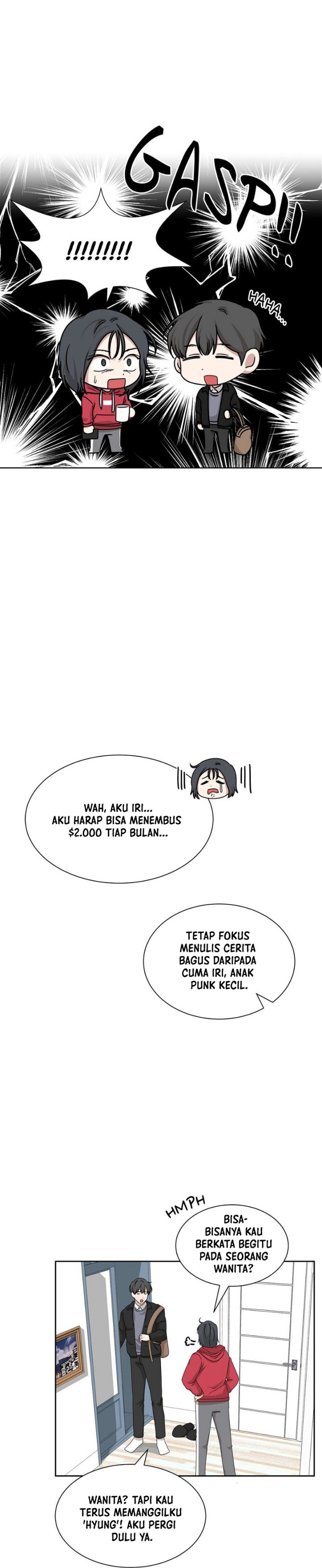 Big Life Chapter 45 Gambar 20