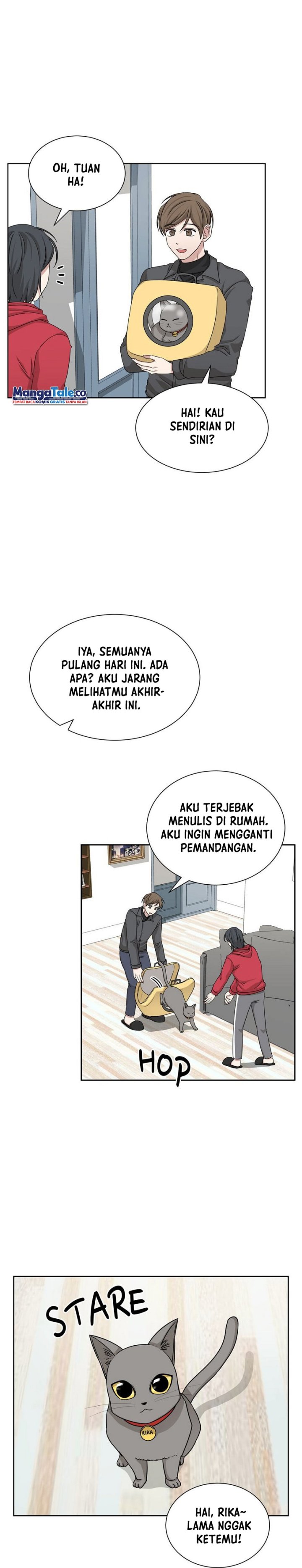 Big Life Chapter 45 Gambar 23