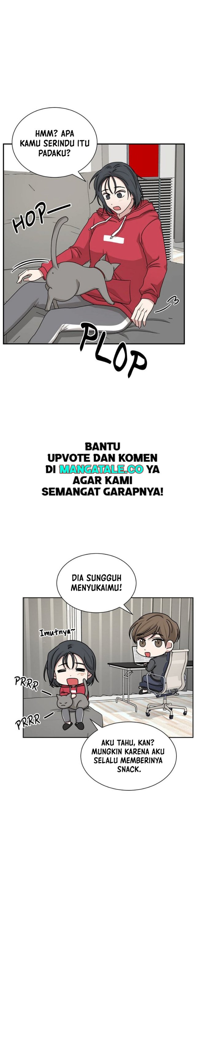 Big Life Chapter 45 Gambar 24