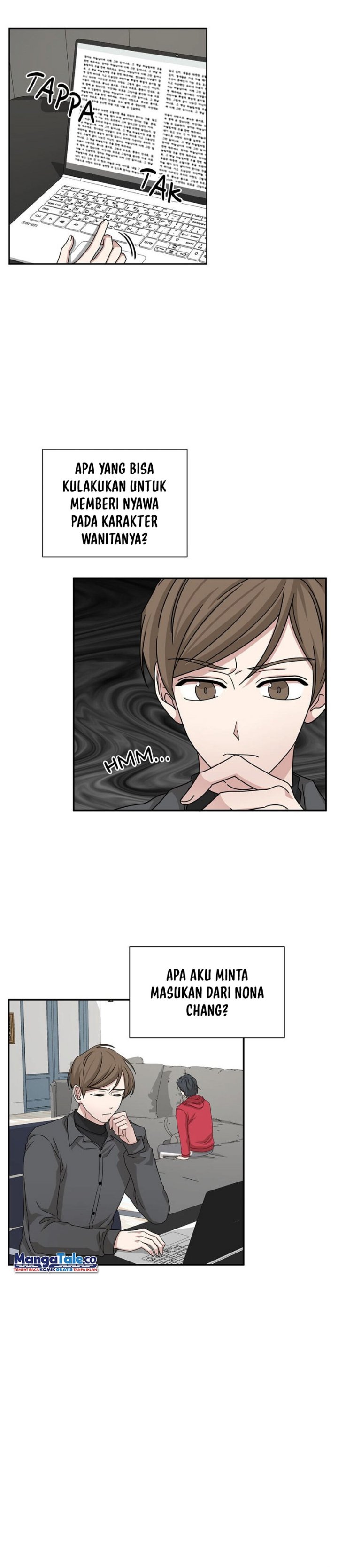 Big Life Chapter 45 Gambar 25