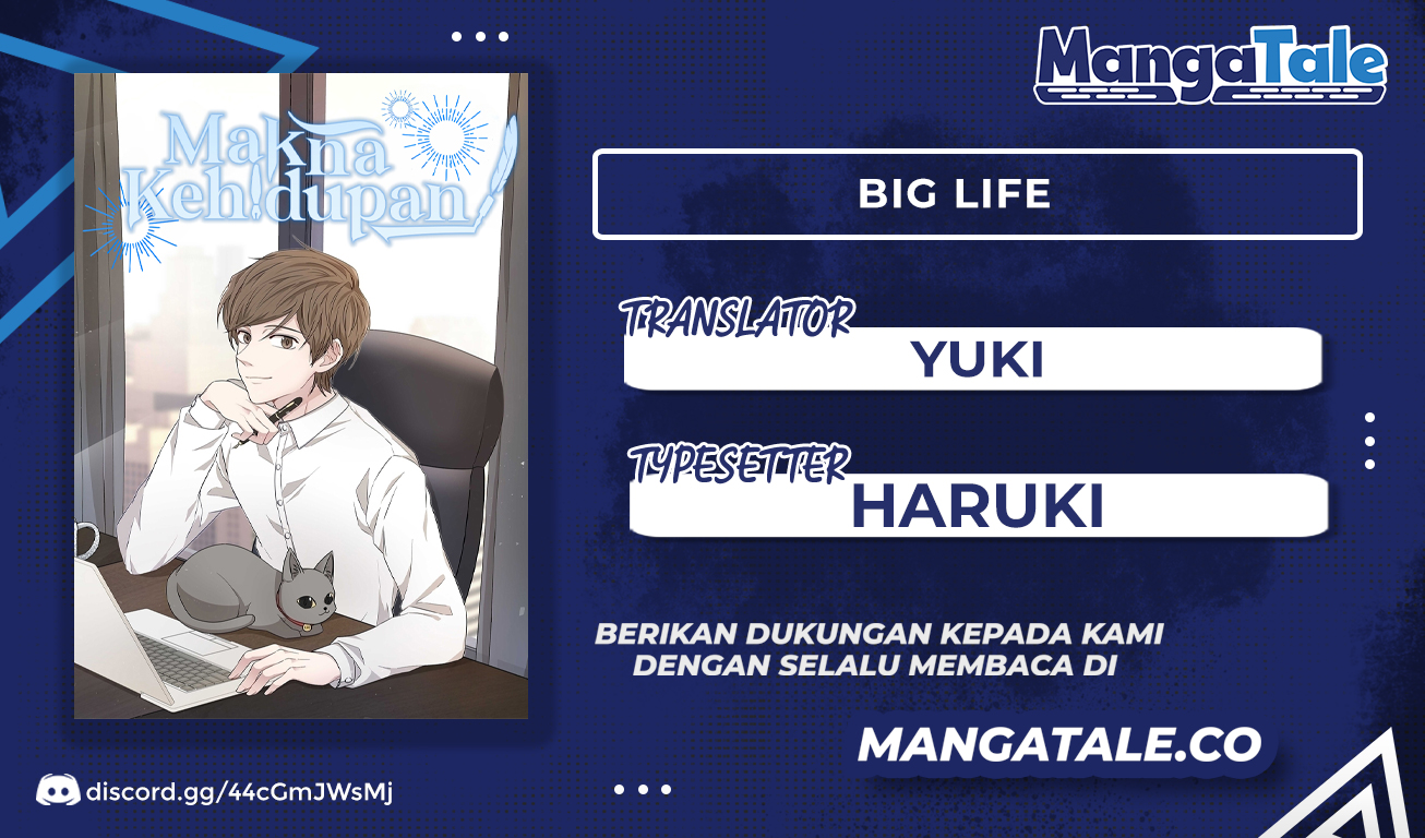 Big Life Chapter 47 Gambar 1