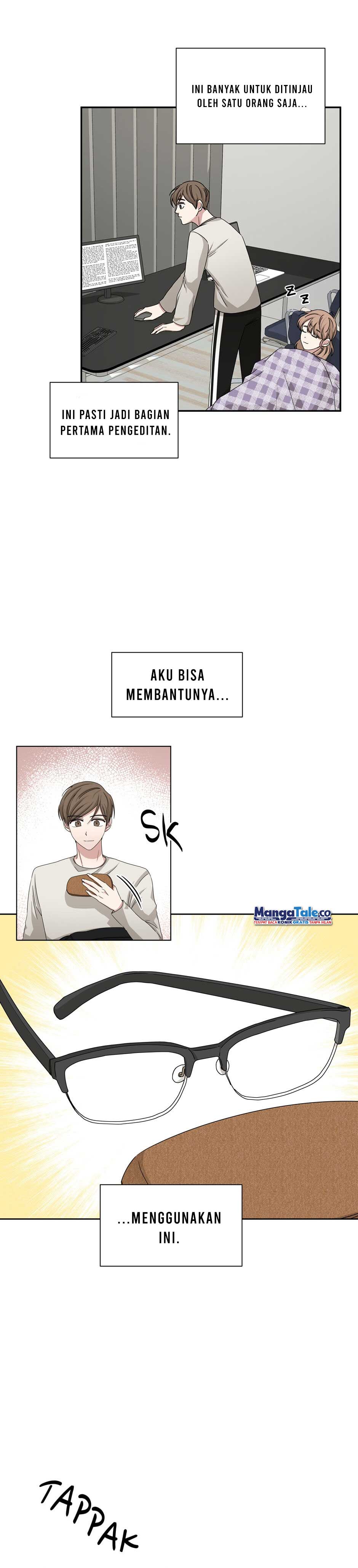 Big Life Chapter 47 Gambar 14