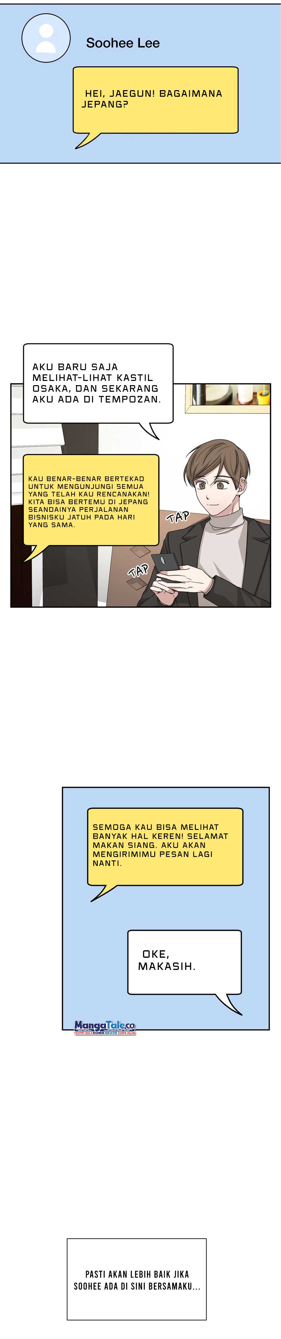 Big Life Chapter 47 Gambar 23