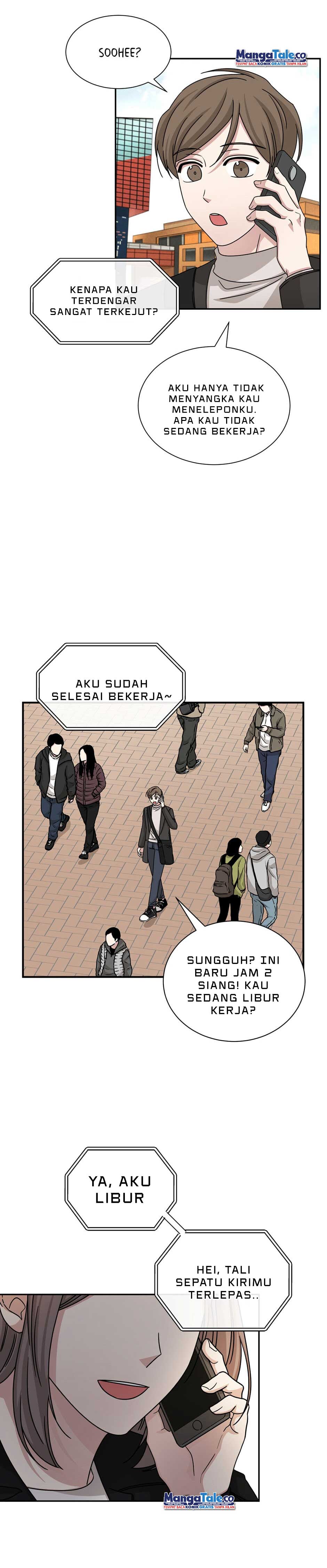 Big Life Chapter 47 Gambar 25