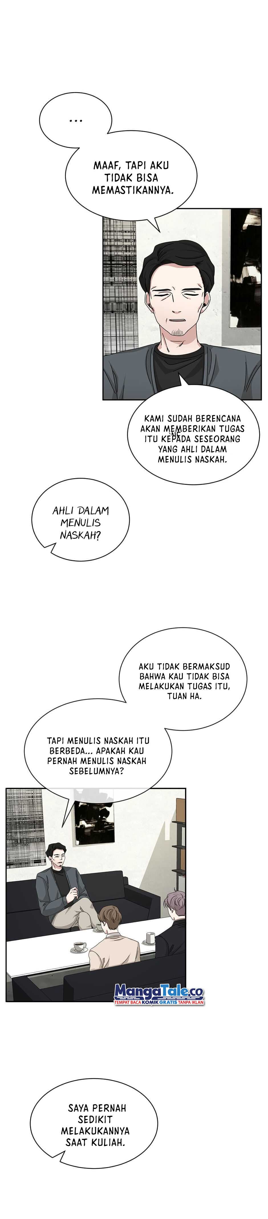 Big Life Chapter 51 Gambar 12
