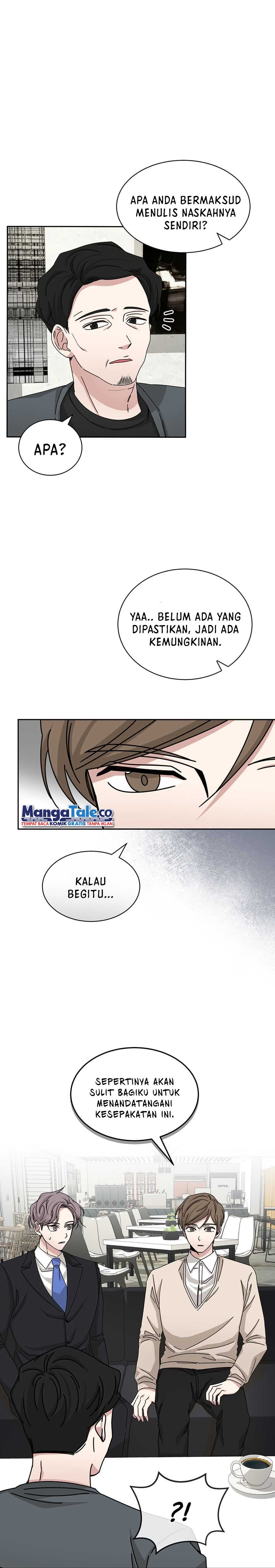 Big Life Chapter 51 Gambar 14