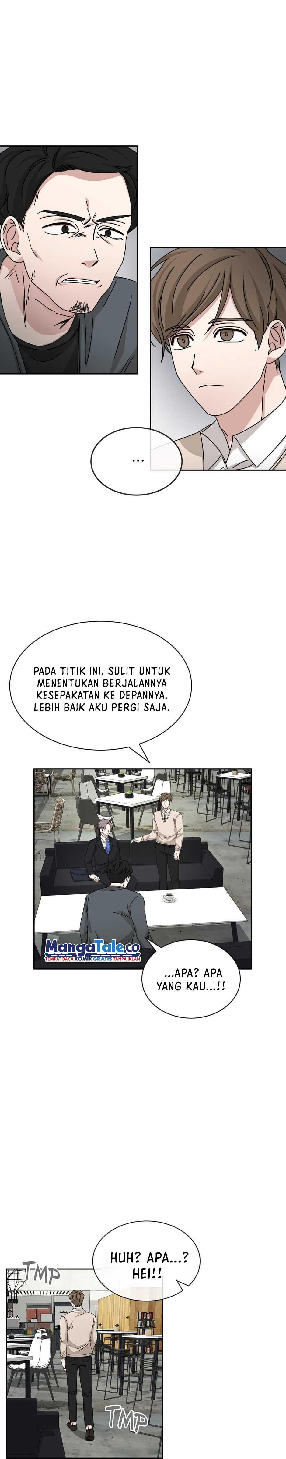 Big Life Chapter 51 Gambar 18