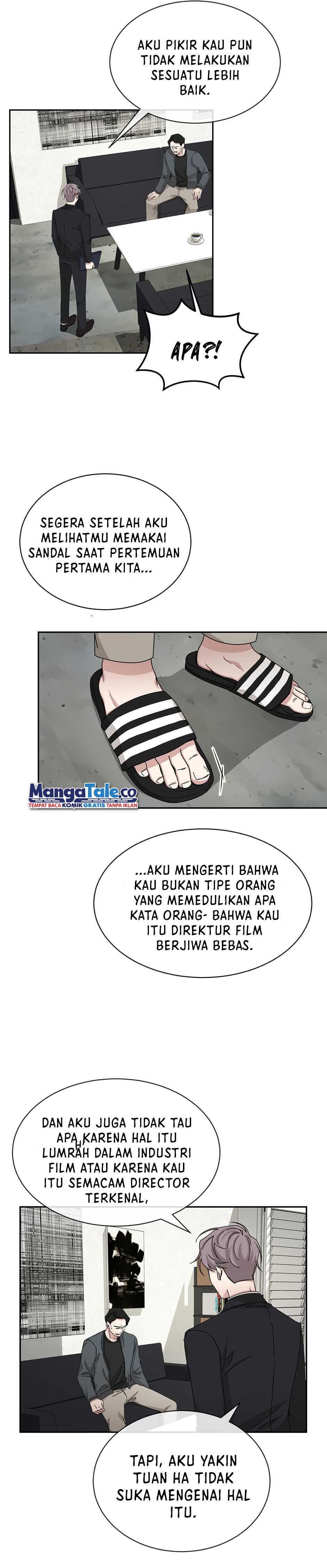 Big Life Chapter 51 Gambar 20