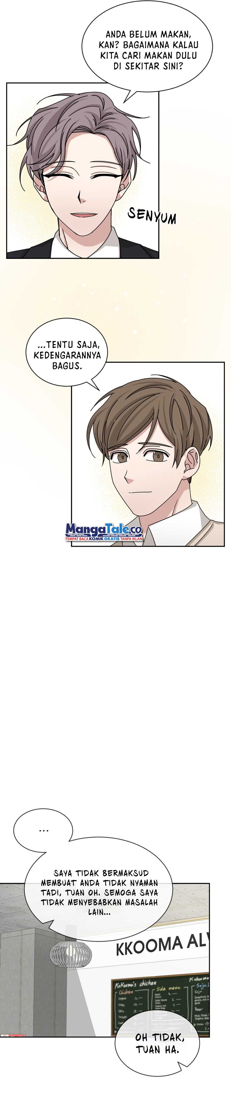 Big Life Chapter 51 Gambar 23