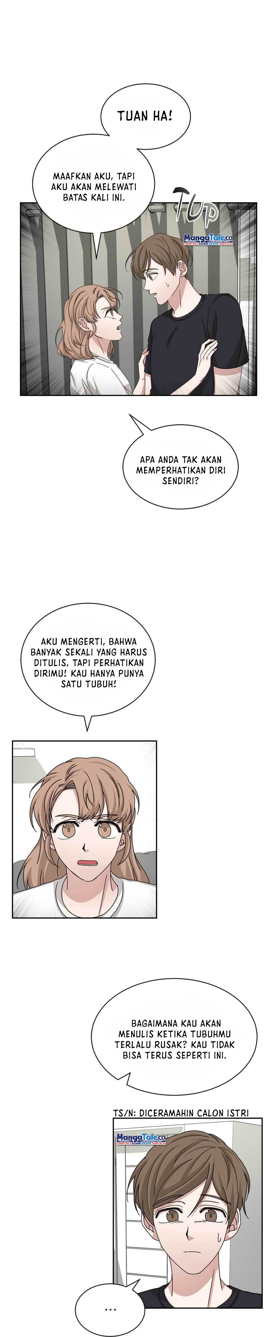 Big Life Chapter 58 Gambar 6