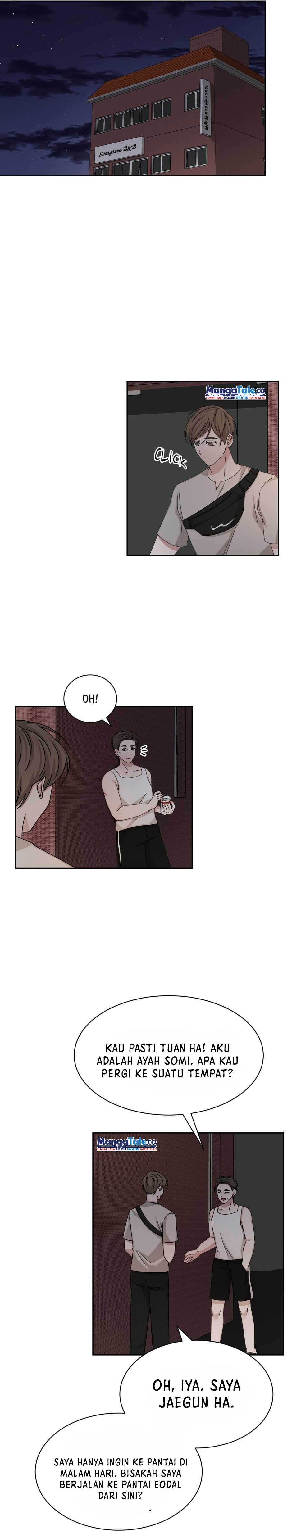 Big Life Chapter 58 Gambar 17