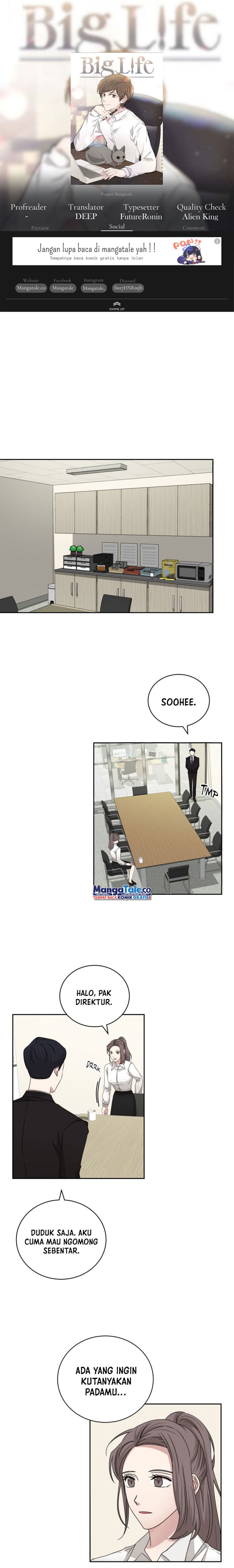 Big Life Chapter 69 Gambar 1