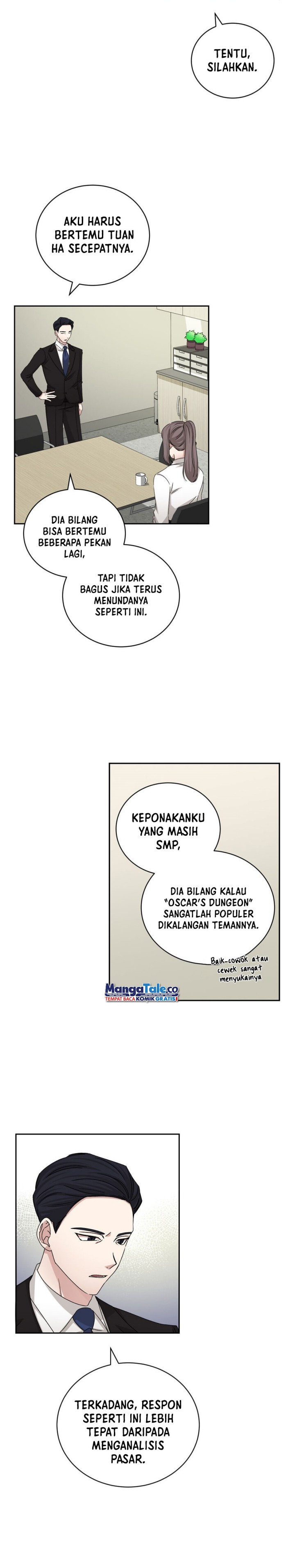 Big Life Chapter 69 Gambar 2