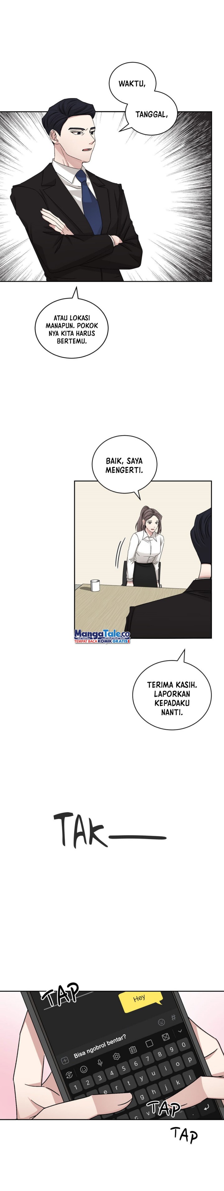 Big Life Chapter 69 Gambar 4