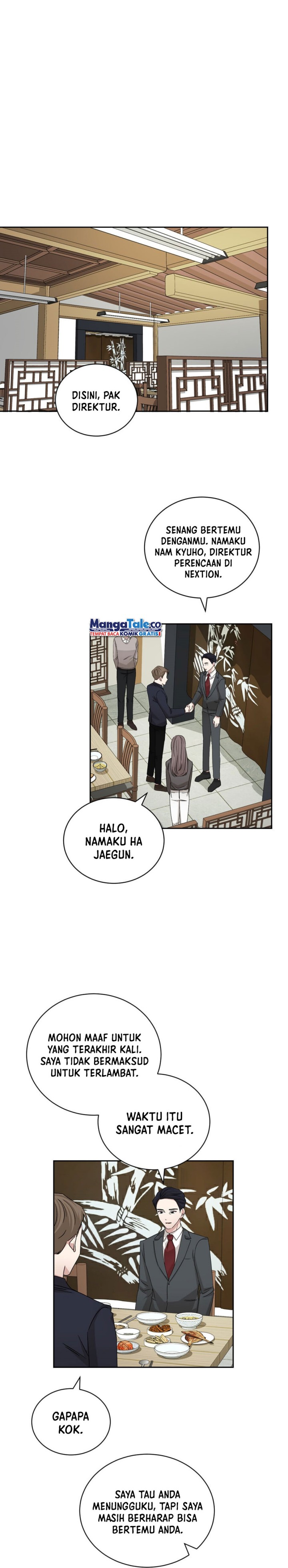 Big Life Chapter 69 Gambar 6